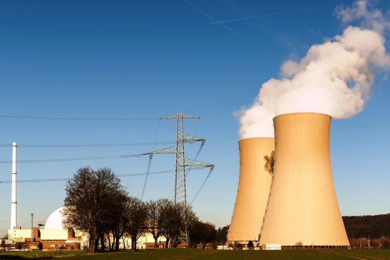 Follow the Money: The Unlikely Coalition Financing America's Nuclear Second Act